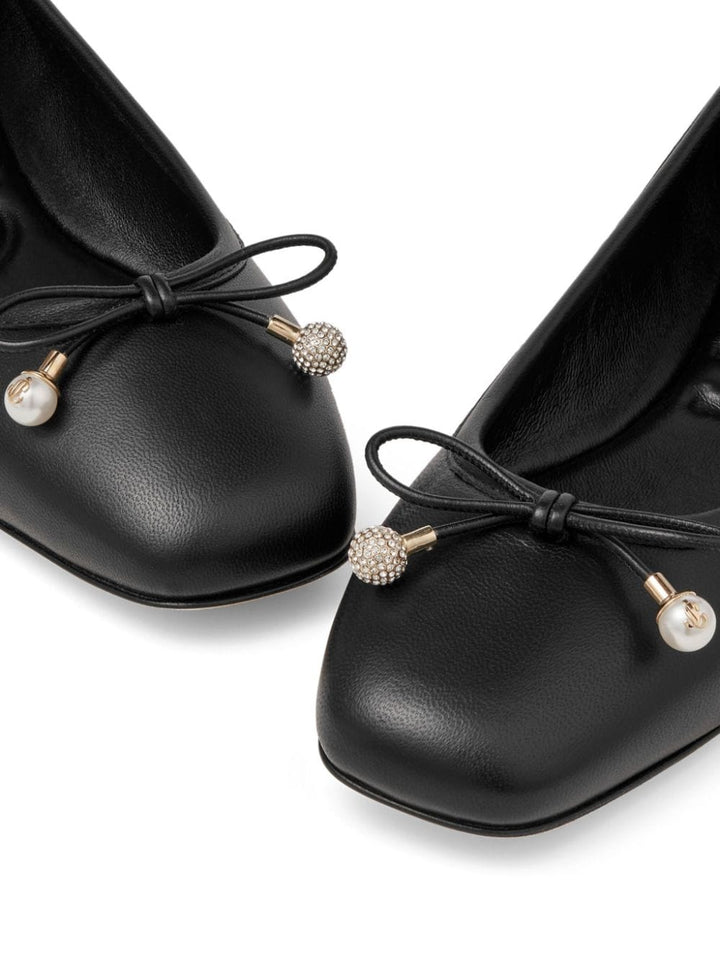 Flat Shoes 40 Jimmy Choo Flat shoes Black Brand