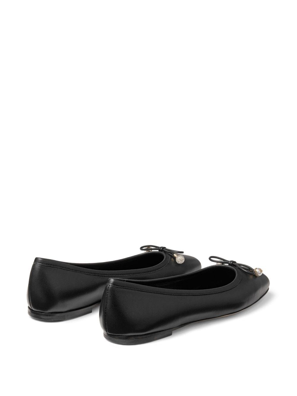 Flat Shoes 40 Jimmy Choo Flat shoes Black Brand