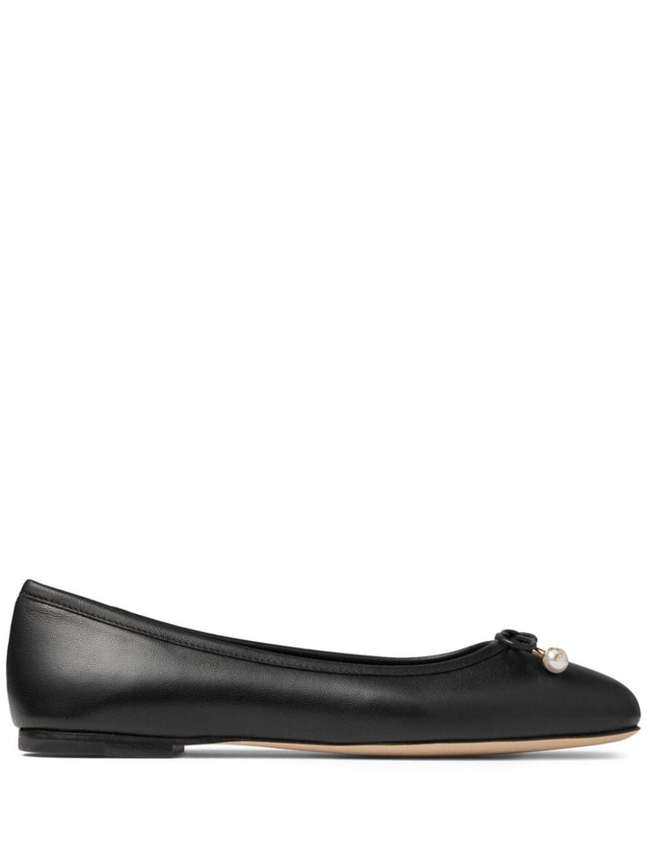 Flat Shoes 40 Jimmy Choo Flat shoes Black Brand