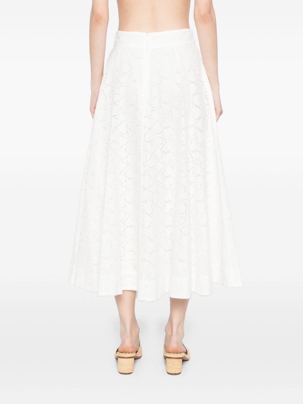 Skirts Zimmermann Skirts White Brand
