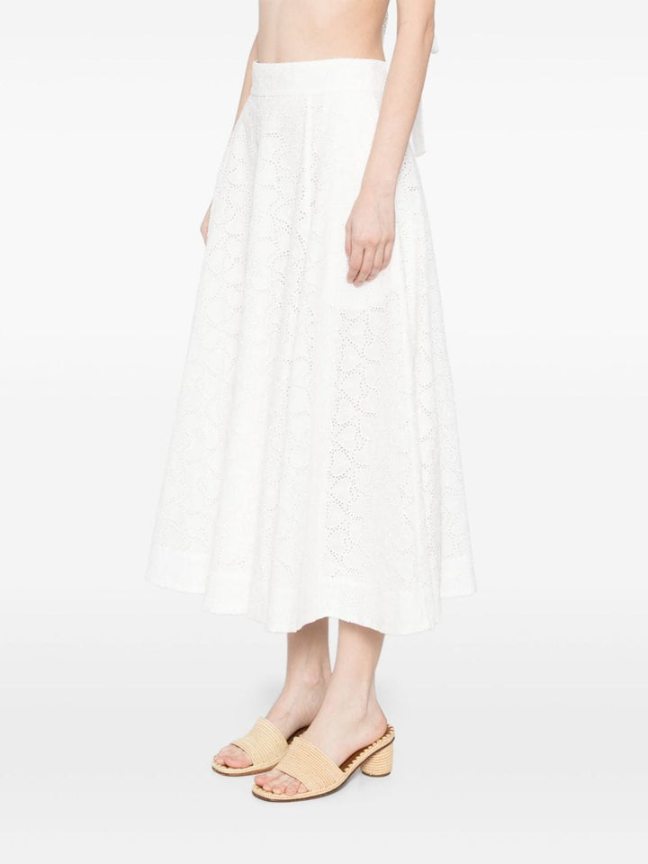 Skirts Zimmermann Skirts White Brand