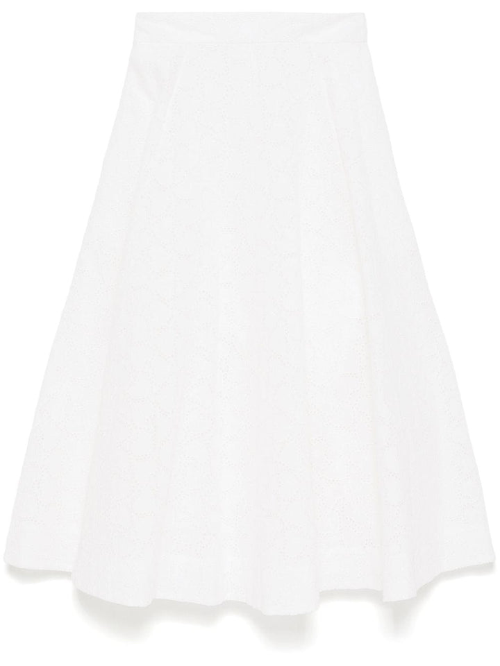 Skirts Zimmermann Skirts White Brand