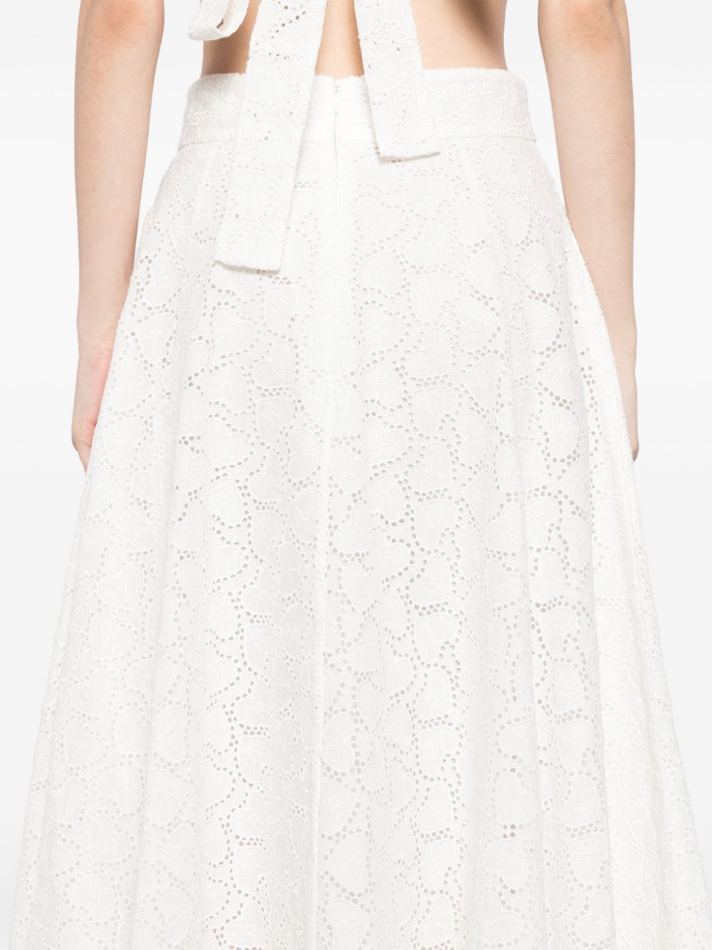 Skirts Zimmermann Skirts White Brand