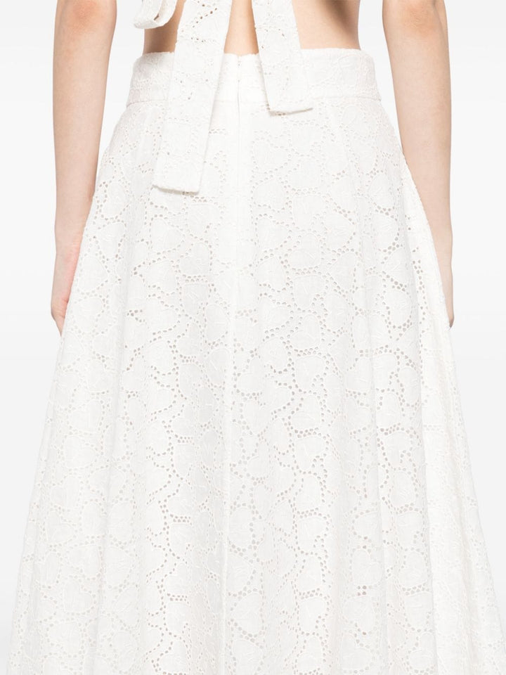 Skirts Zimmermann Skirts White Brand