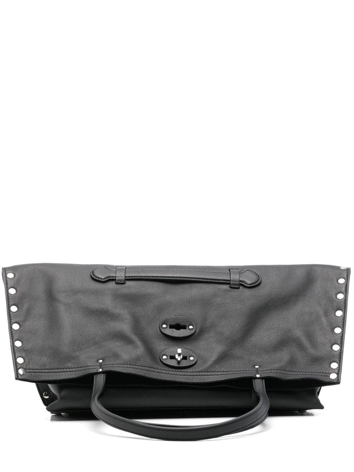 Shopper UNI Zanellato Bag Foldover Top Brand