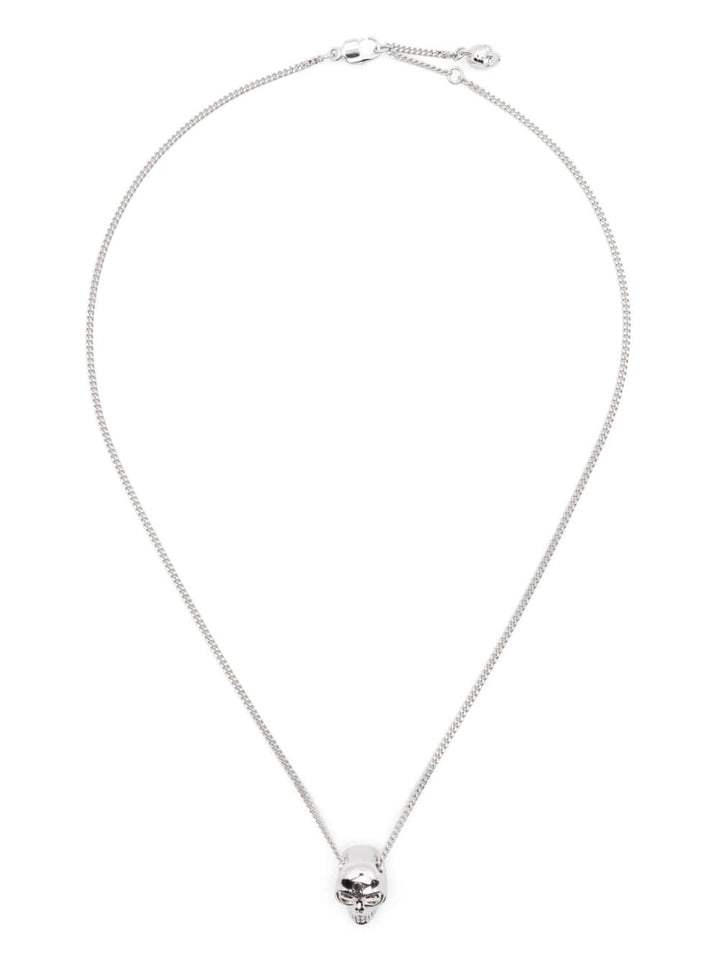 Jewellery UNI Alexander McQueen Bijoux Silver Brand