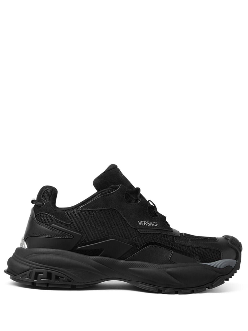 Sneakers Versace Sneakers Black Brand