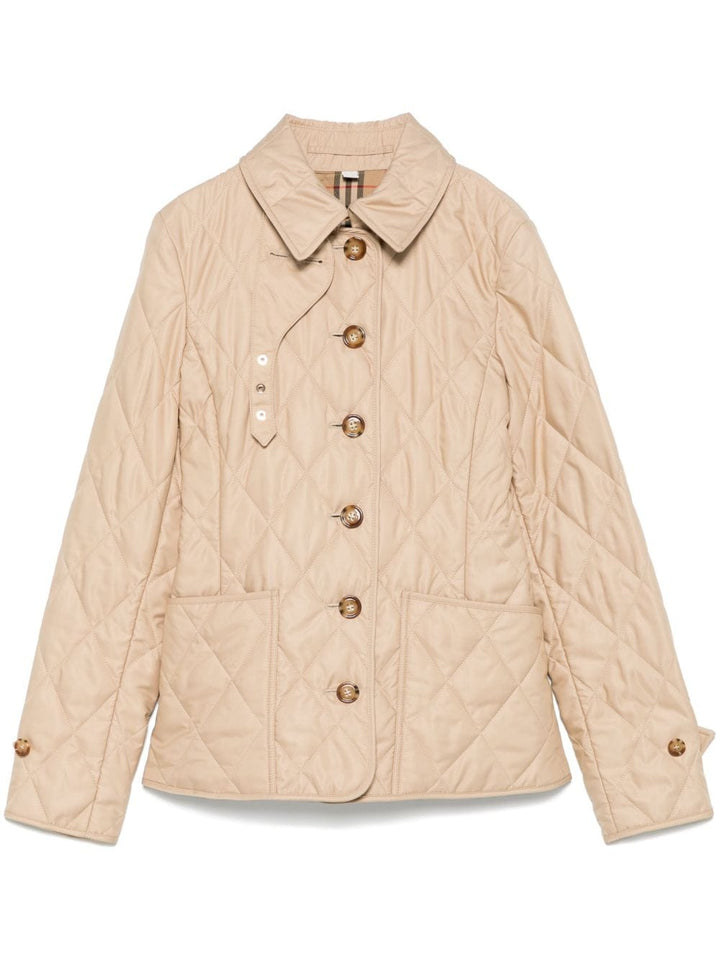 Jackets XL Burberry Jackets Beige Brand