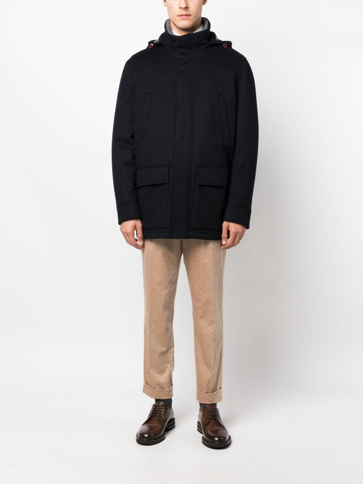 Coats Brunello Cucinelli Coats Blue Brand