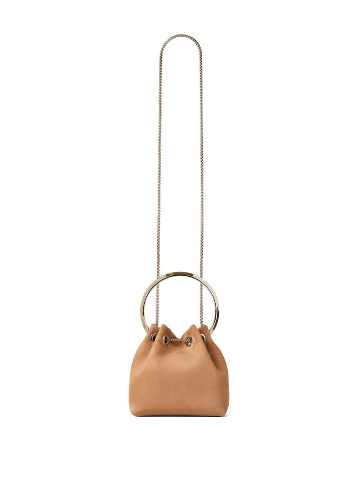 Shoulder UNI Jimmy Choo Bags.. Brown Brand