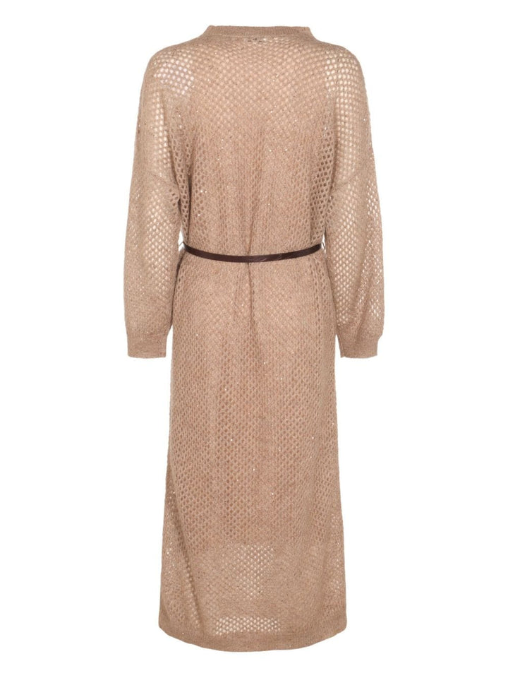 Dresses M Brunello Cucinelli Dresses Brown Brand