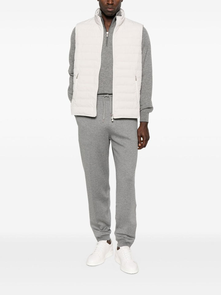 Vests Brunello Cucinelli Jackets White Brand