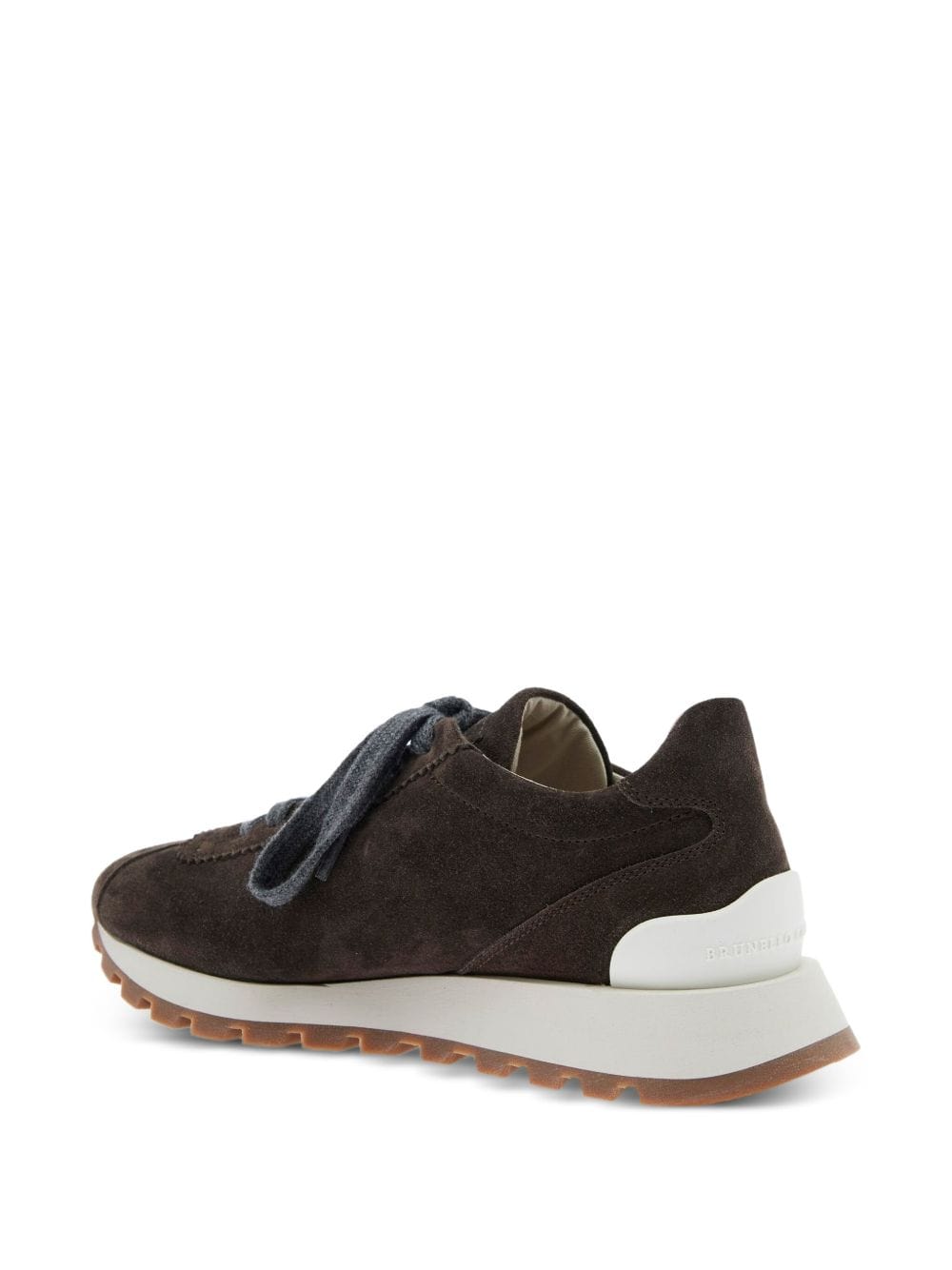 Sneakers Brunello Cucinelli Sneakers Black Brand