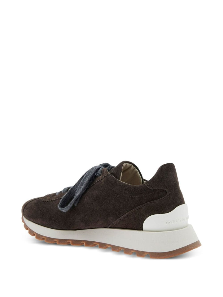 Sneakers Brunello Cucinelli Sneakers Black Brand