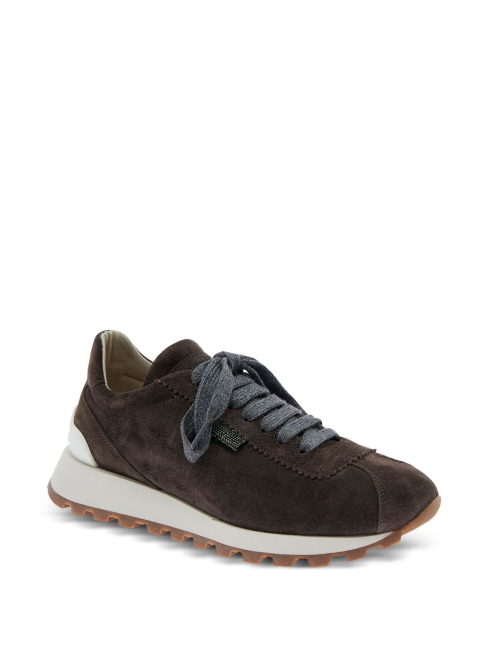 Sneakers Brunello Cucinelli Sneakers Black Brand