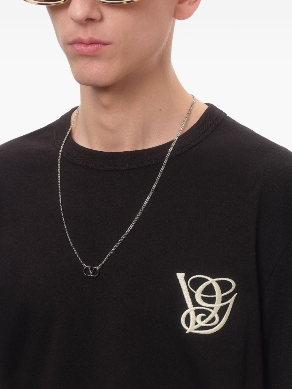 Jewellery UNI Valentino Garavani Bijoux Silver Brand