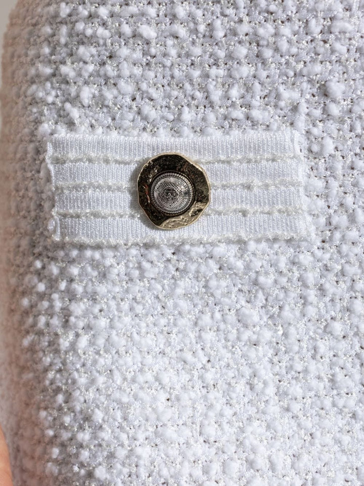 Balmain Skirts White