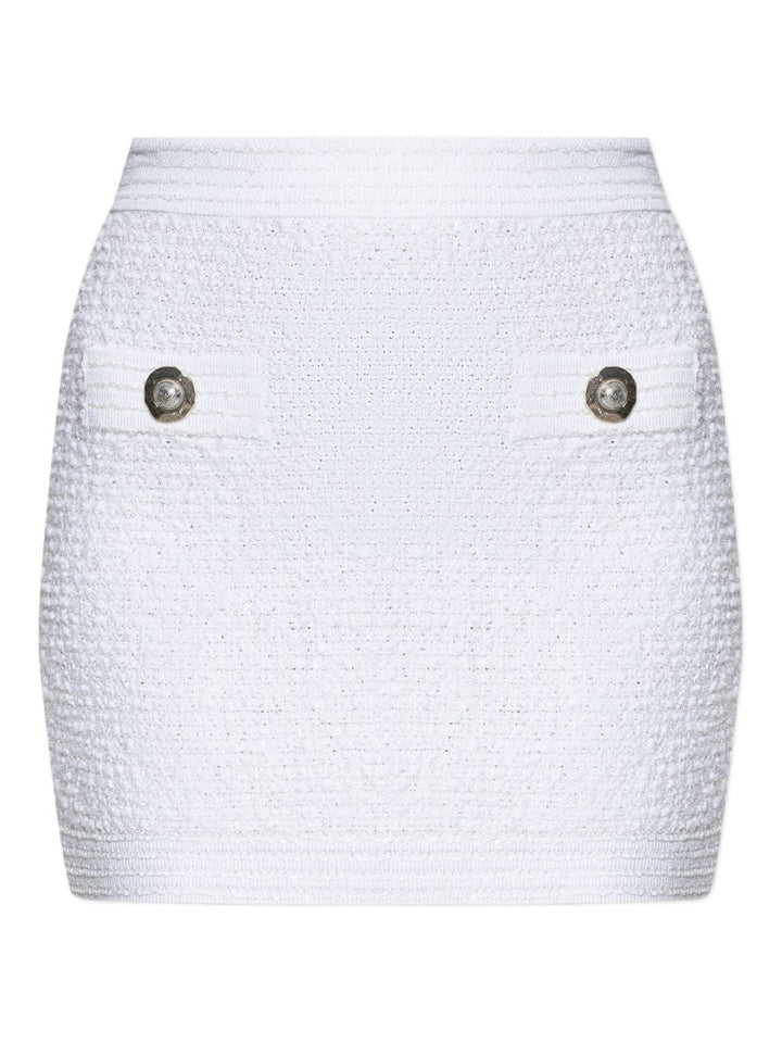 Balmain Skirts White