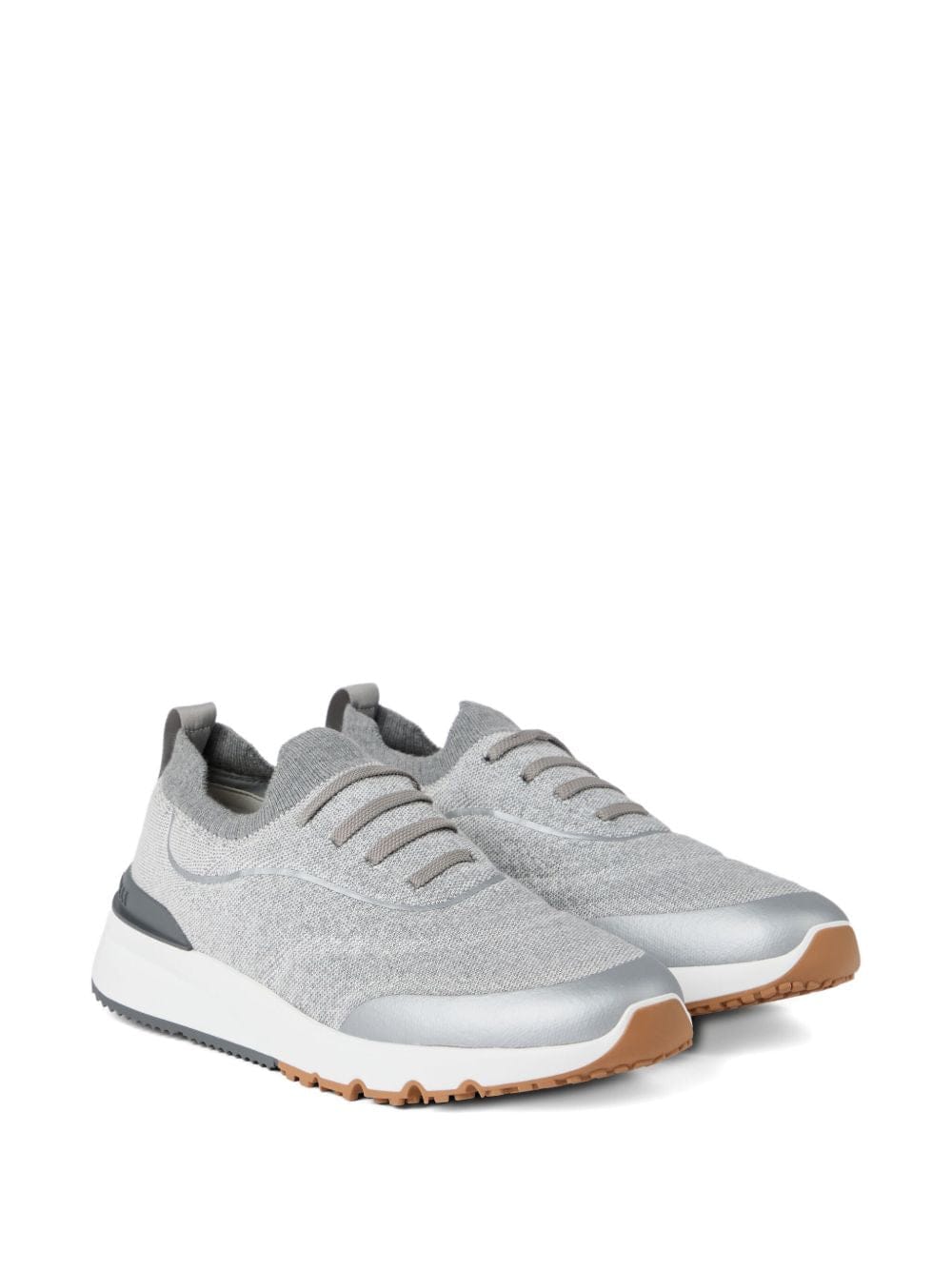 Sneakers 42 Brunello Cucinelli Sneakers Grey Brand
