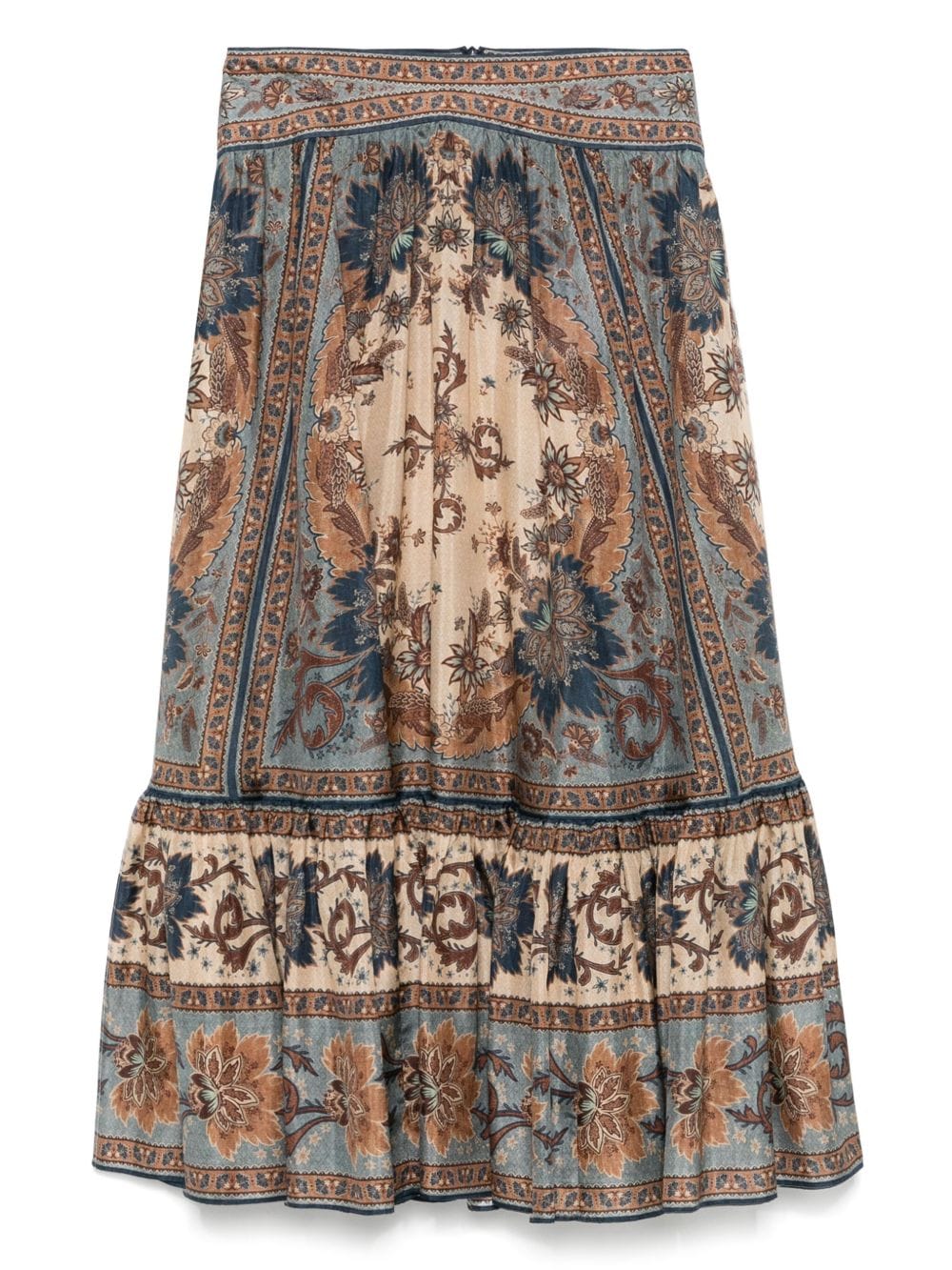 Skirts Zimmermann Skirts Blue Brand