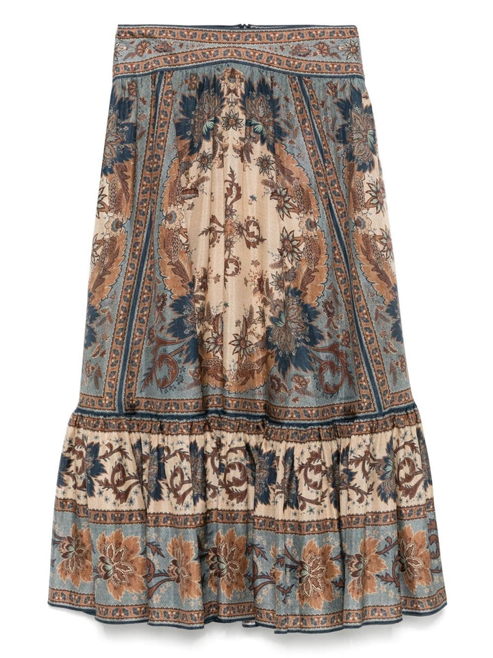Skirts Zimmermann Skirts Blue Brand