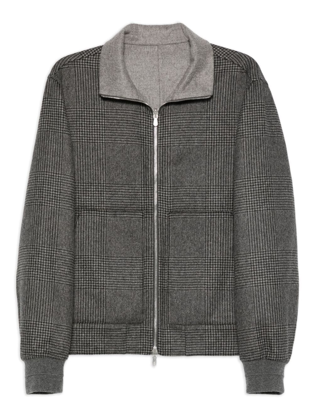 Jackets Brunello Cucinelli Coats Grey Brand