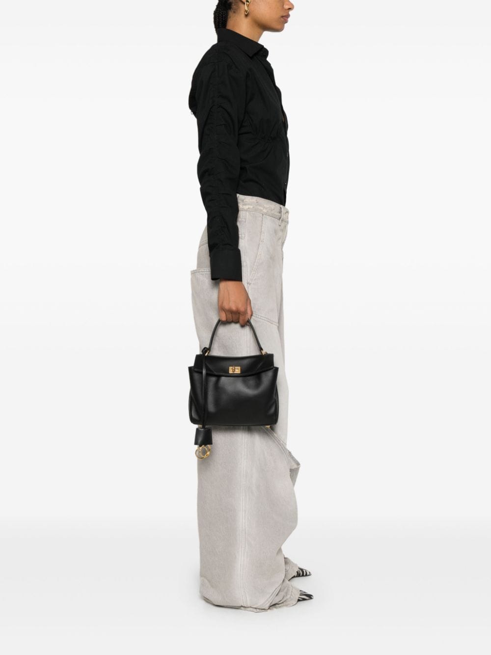 Balenciaga Bag Black