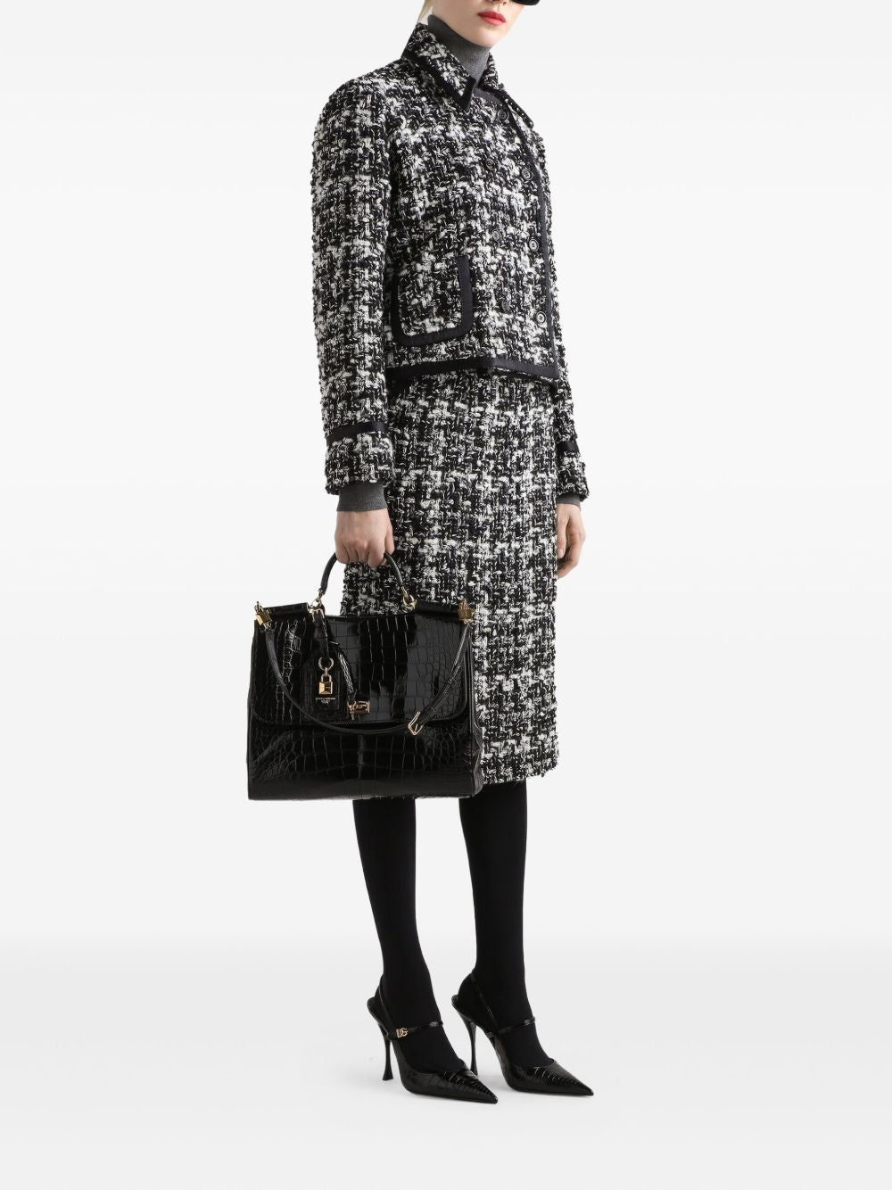 Skirts 42 Dolce & Gabbana Skirts Grey Brand