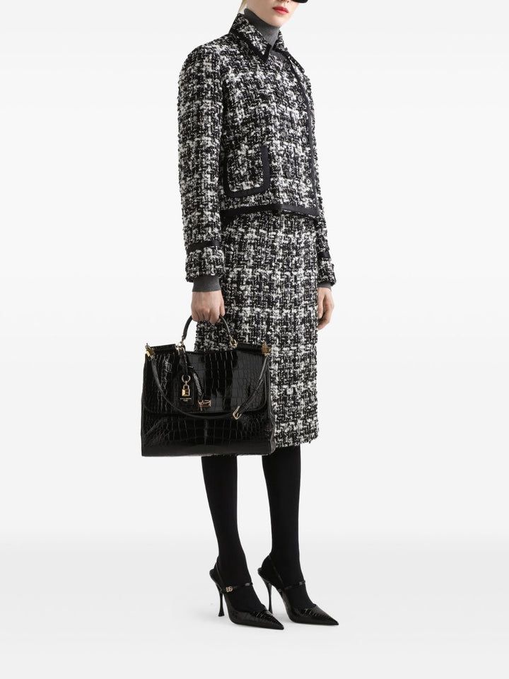 Skirts 42 Dolce & Gabbana Skirts Grey Brand