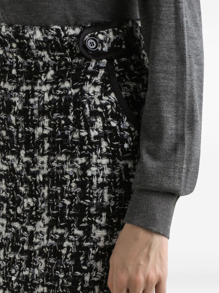 Skirts 42 Dolce & Gabbana Skirts Grey Brand