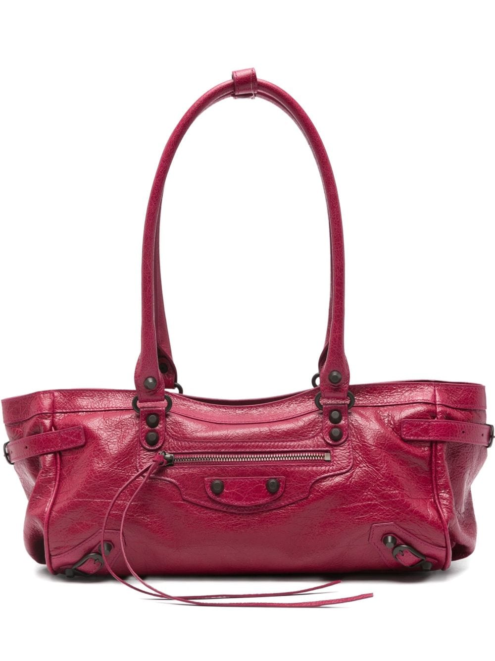 Shoulder UNI Balenciaga Bags.. Fuchsia Brand