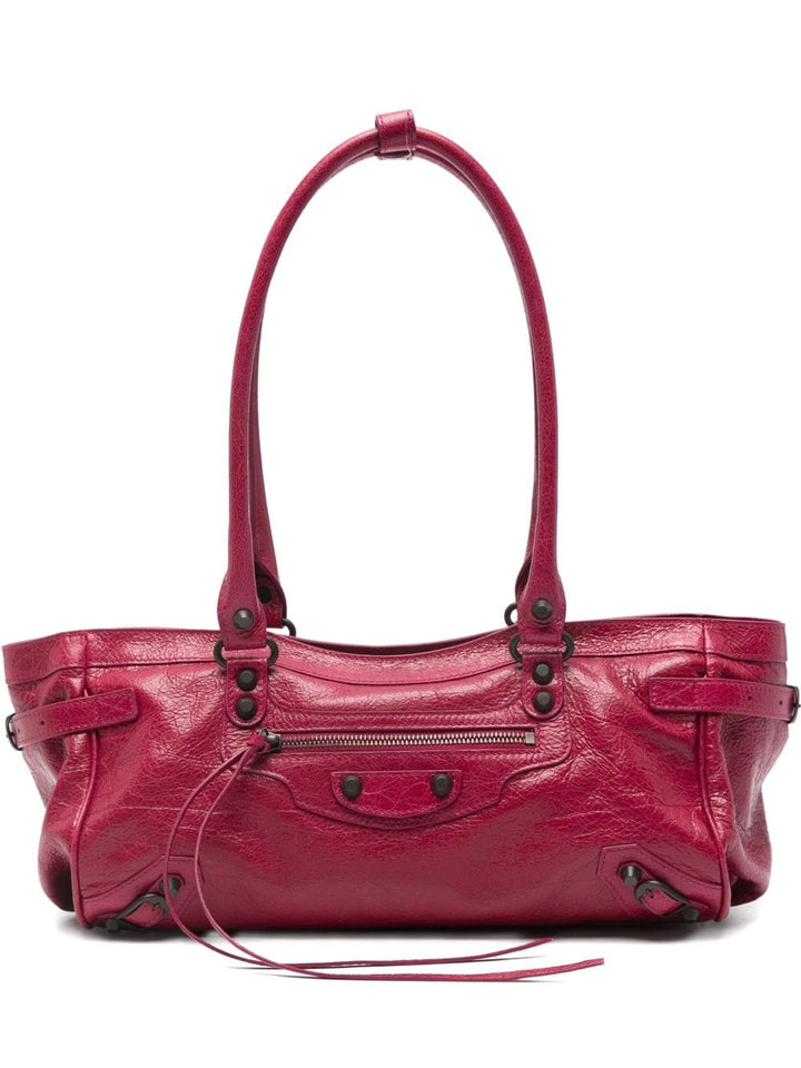 Shoulder UNI Balenciaga Bags.. Fuchsia Brand