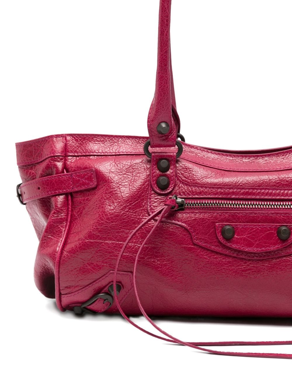 Shoulder UNI Balenciaga Bags.. Fuchsia Brand