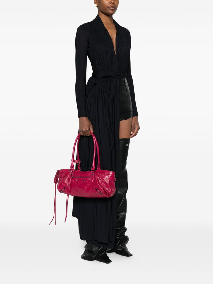 Shoulder UNI Balenciaga Bags.. Fuchsia Brand