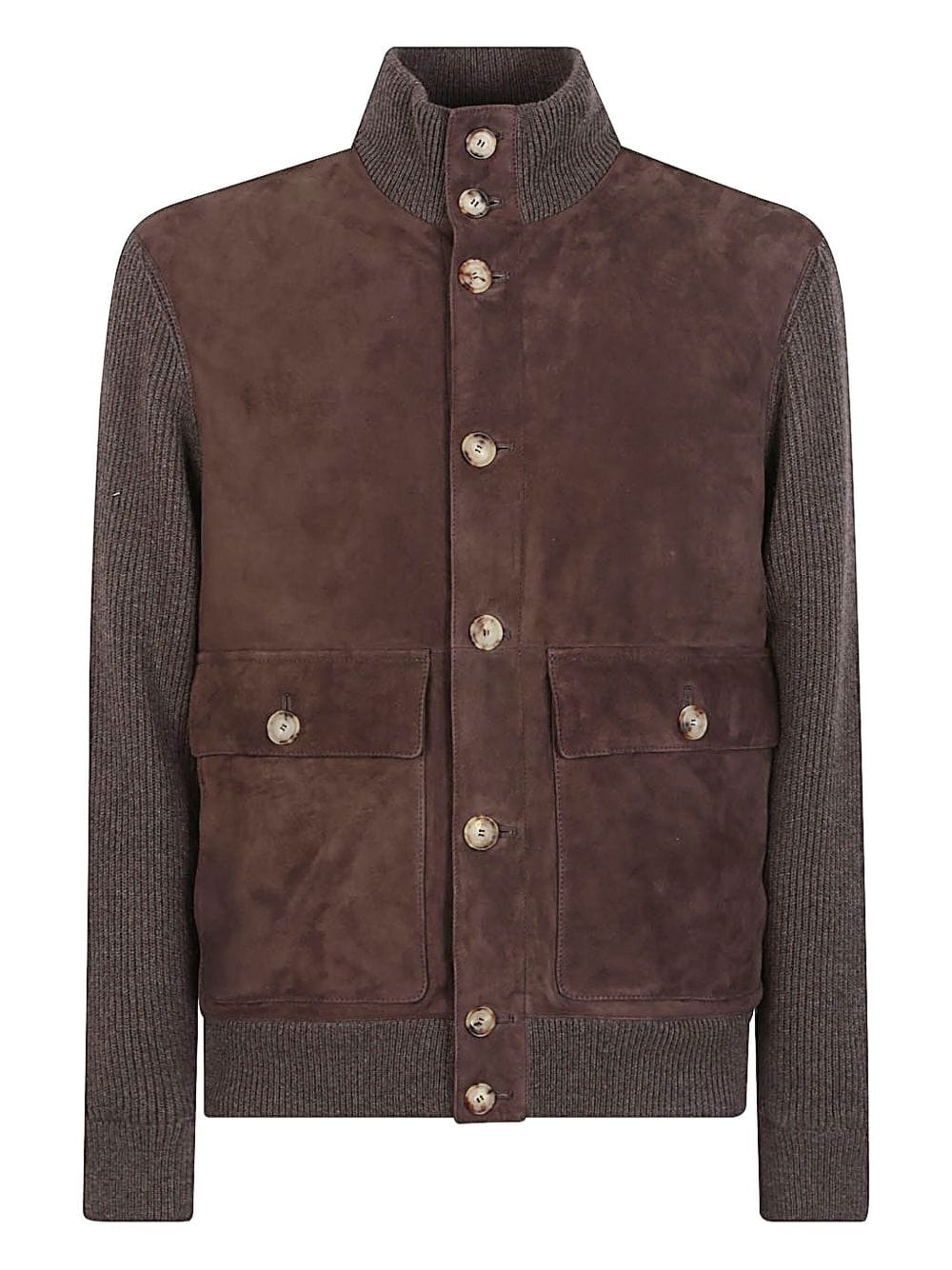 Jackets L Brunello Cucinelli Coats Brown Brand