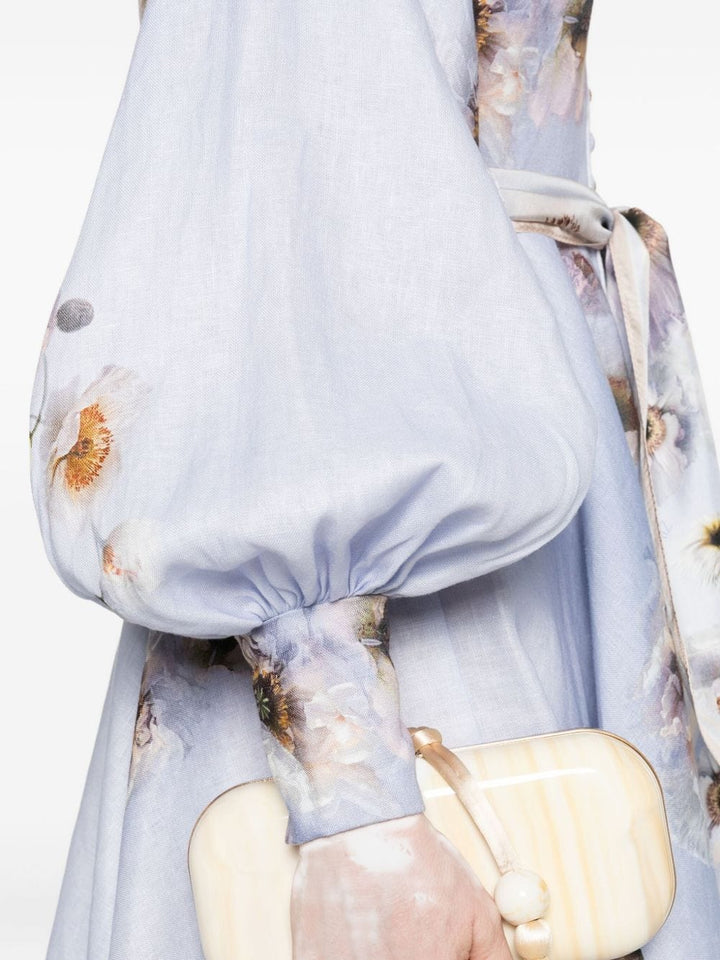 Dresses Zimmermann Dresses Lilac Brand