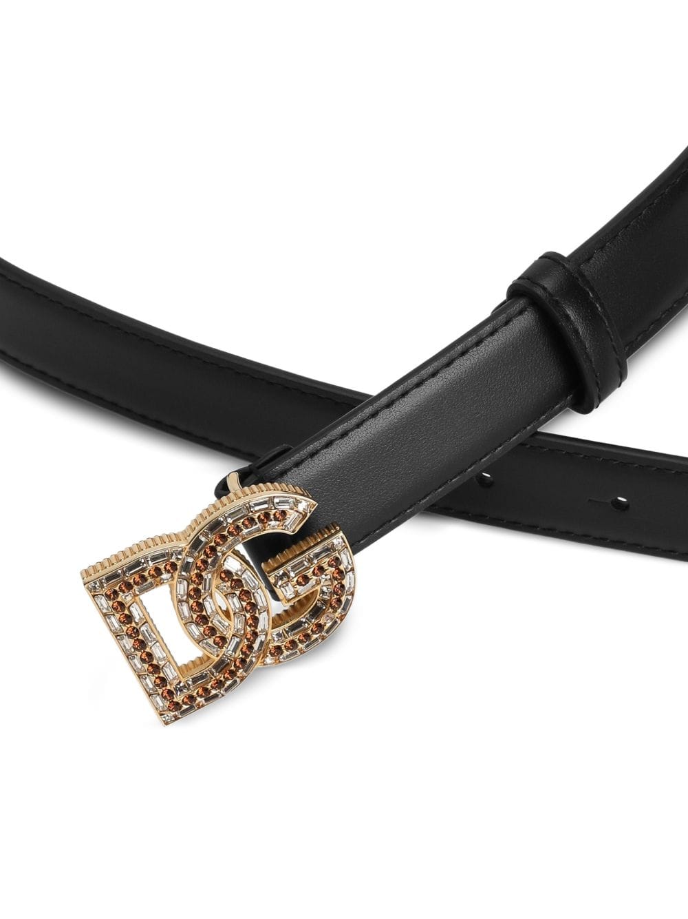 Belts Dolce & Gabbana Belts Black Brand