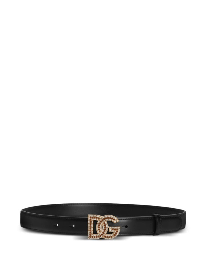 Belts Dolce & Gabbana Belts Black Brand