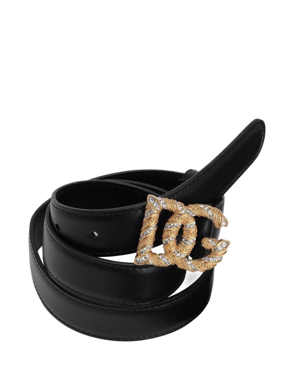Belts Dolce & Gabbana Belts Black Brand