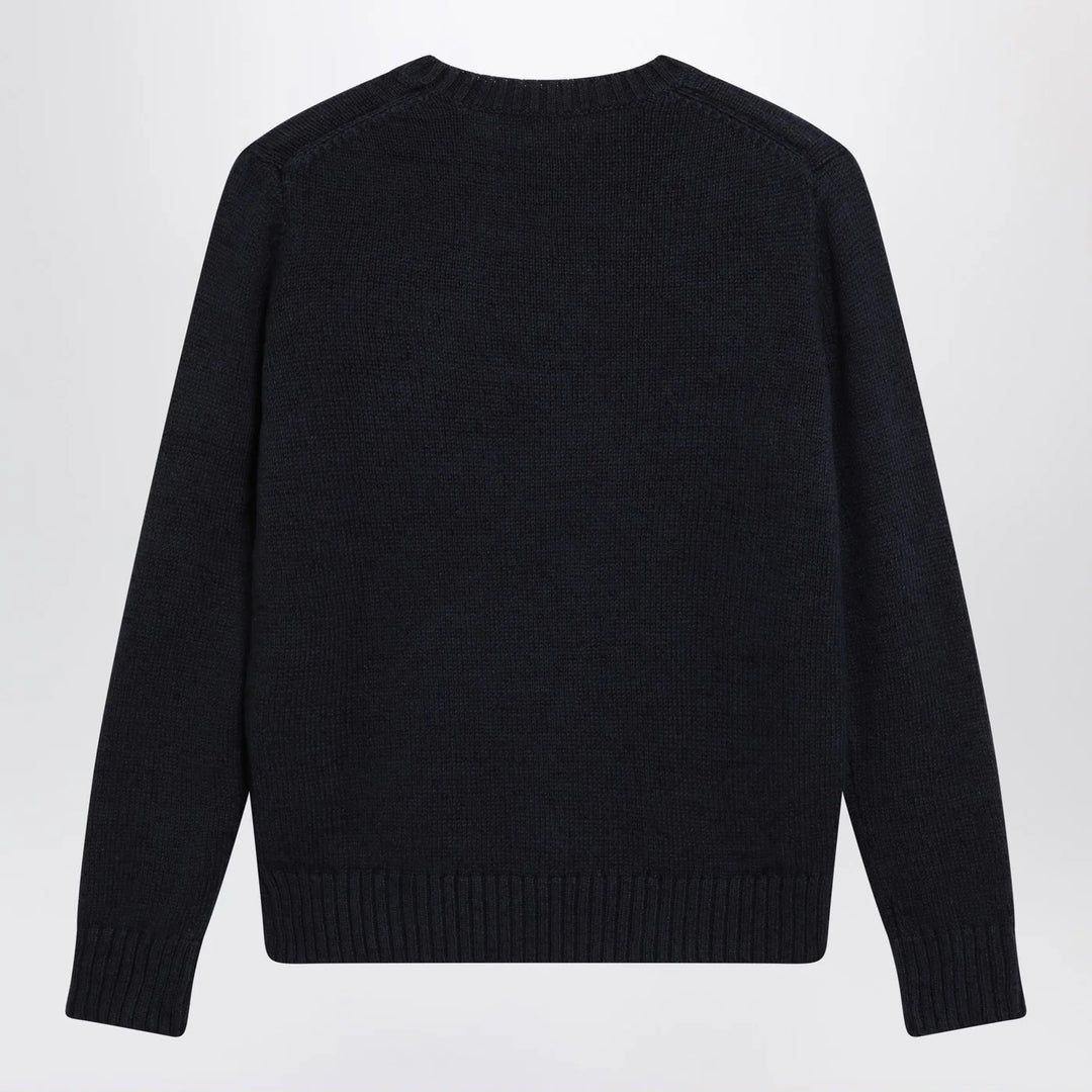 Polo Ralph Lauren - Navy blue Polo Bear sweater