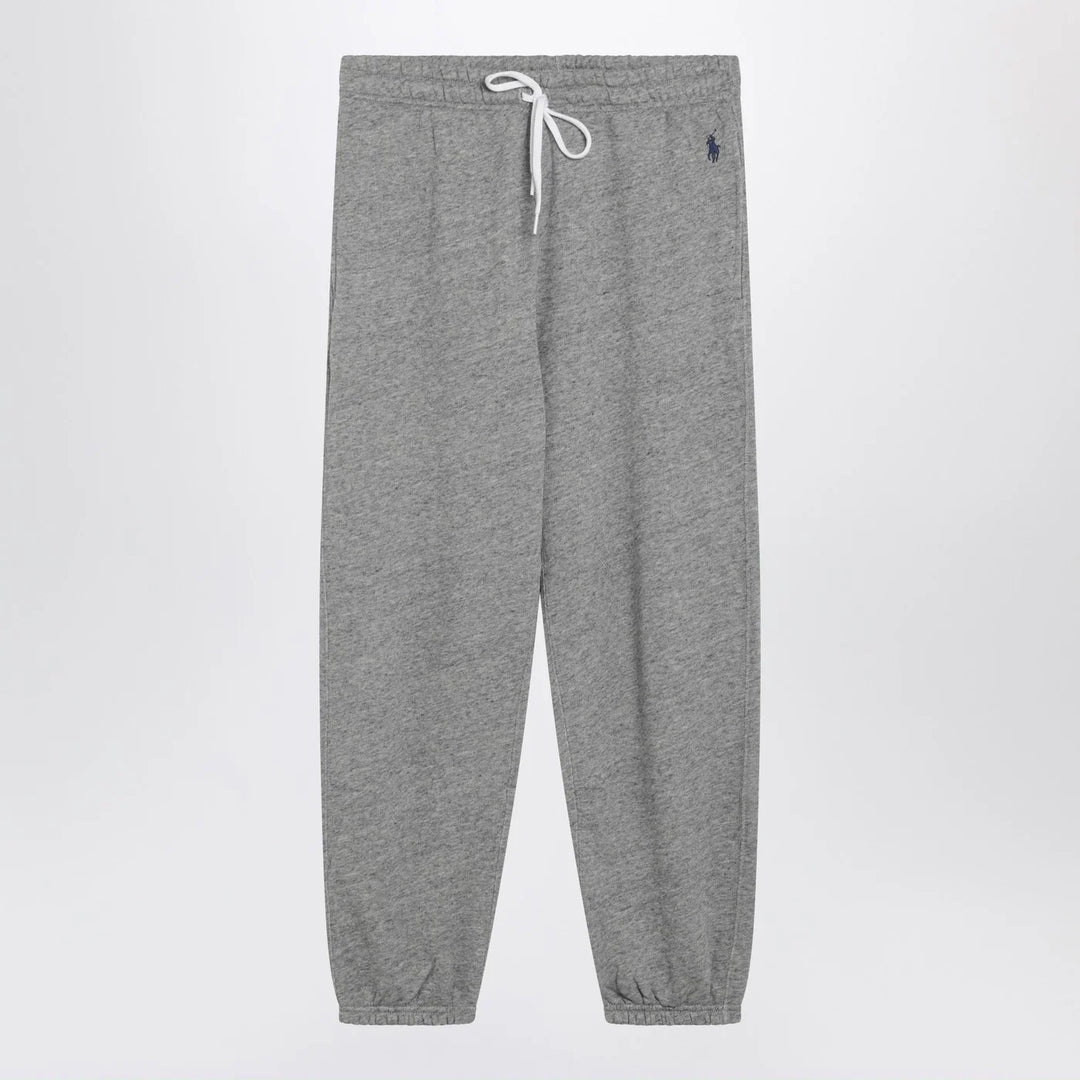 Polo Ralph Lauren - Lightweight grey fleece joggers