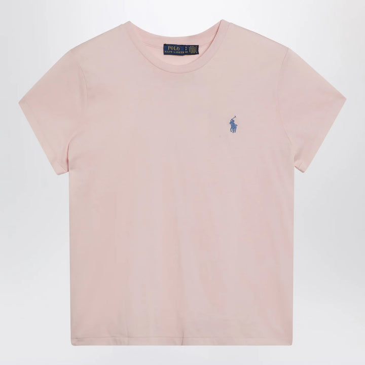 Polo Ralph Lauren - Pink cotton T-shirt