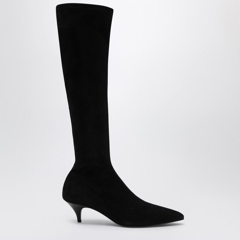 Shoes A.EMERY - The Oscar Boots neri in suede - 36 IT Brand