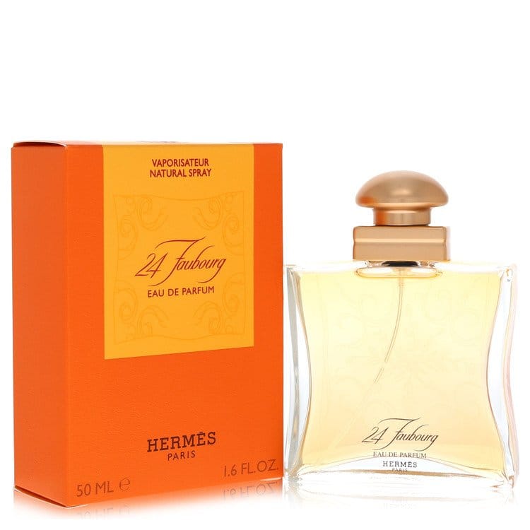 Perfume & Cologne 50 ml Eau De Parfum Spray 24 Faubourg Eau De Parfum Spray By Hermes Brand
