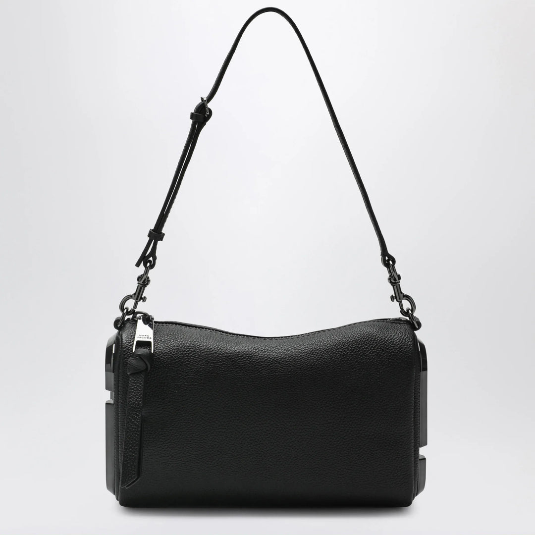 Marc Jacobs - Snapshot DTM crossbody bag in black leather