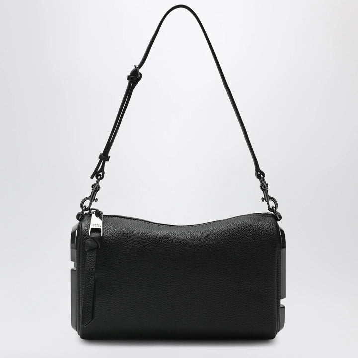 Marc Jacobs - Snapshot DTM crossbody bag in black leather
