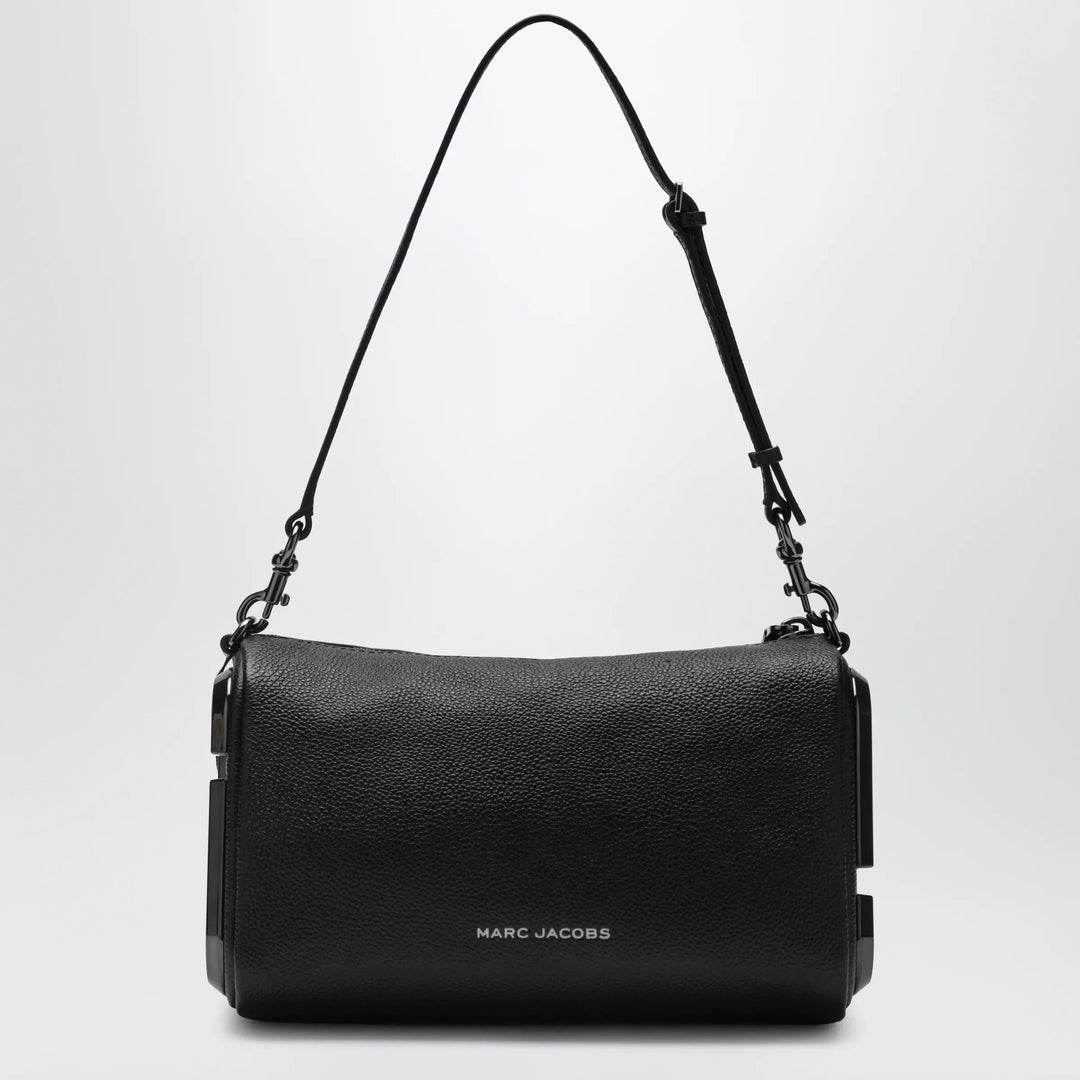 Marc Jacobs - Snapshot DTM crossbody bag in black leather