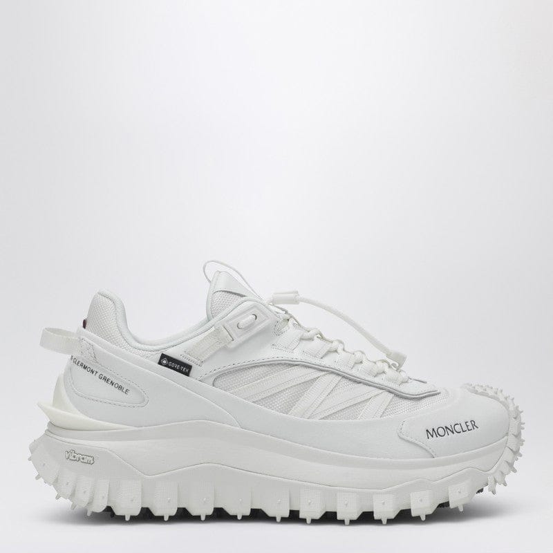Shoes Moncler - White Trailgrip GTX sneakers - 38 IT Brand
