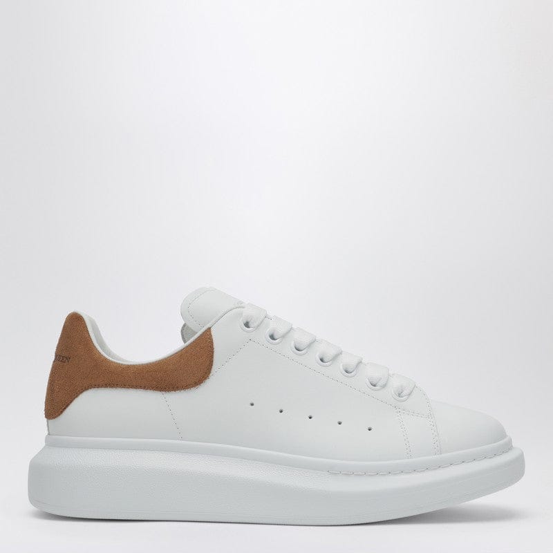 Shoes Alexander McQueen - Oversized white/beige sneaker - 40,5 IT Brand