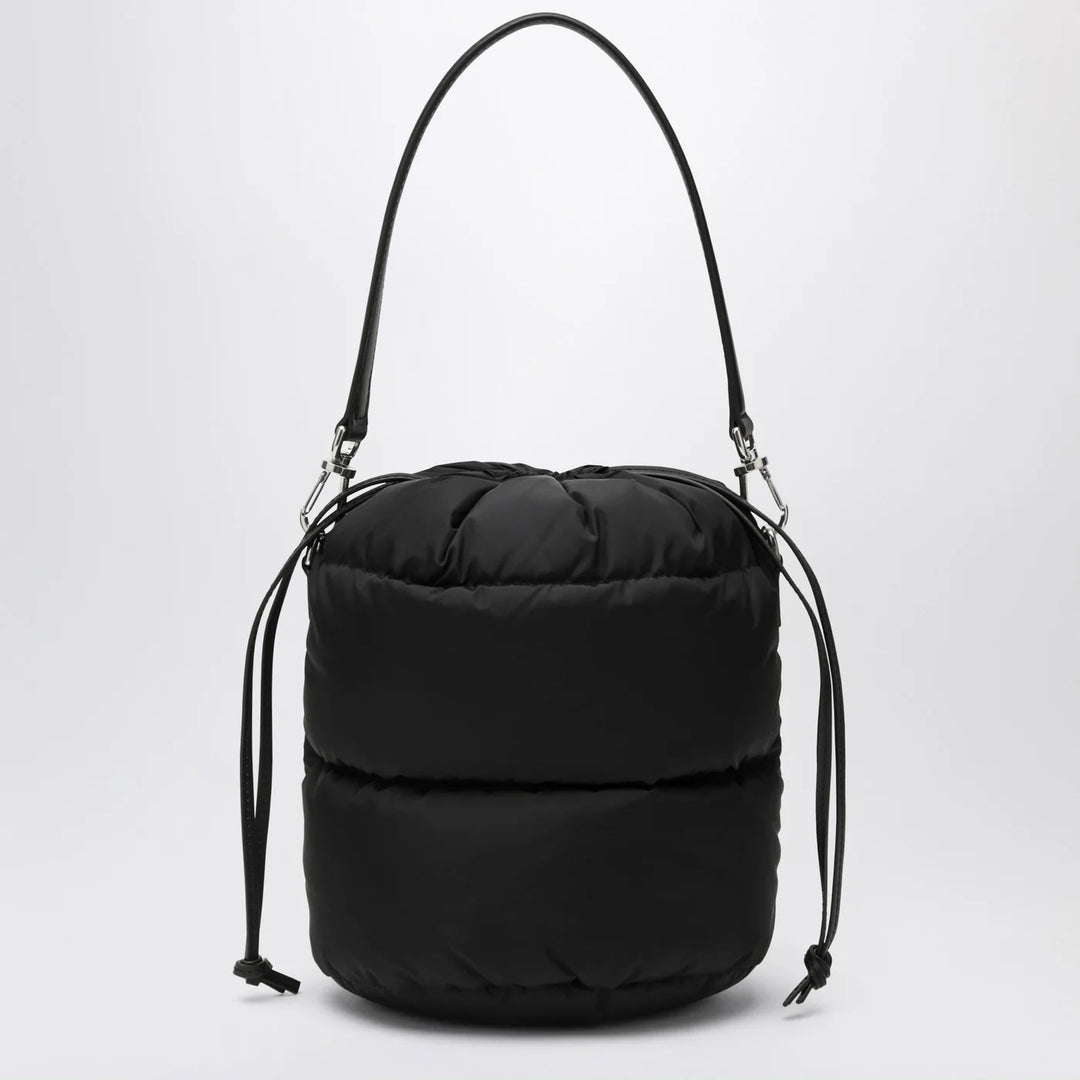 Moncler - Caradoc black bucket bag
